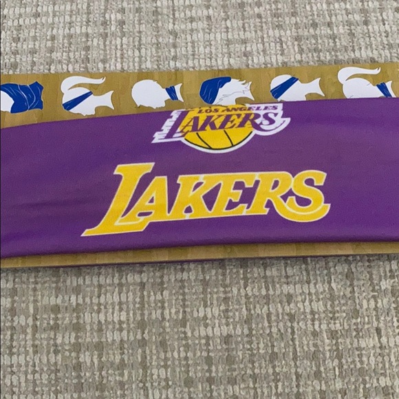 Lakers team Gaiter Scarf - Picture 2 of 5